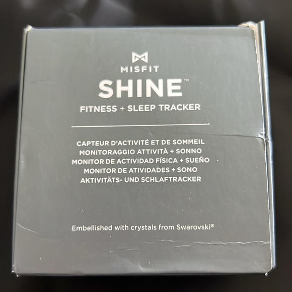 Swarovski Fitness + Sleep Tracker Bluetooth - Picture 2 of 8